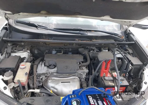 2016 Toyota Rav4 Xle from USA, damaged, VIN JTMWFREV7GJ093895